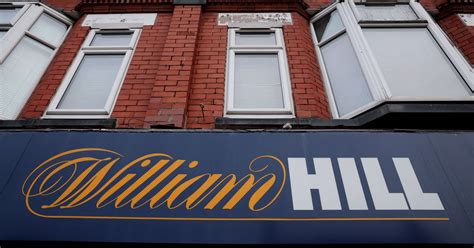 UK's William Hill given record $24 million fine for gambling failures.